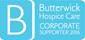Butterwick Hospice Care logo