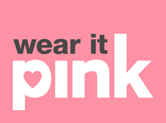 Wear in Pink