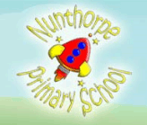 Nunthorpe school logo